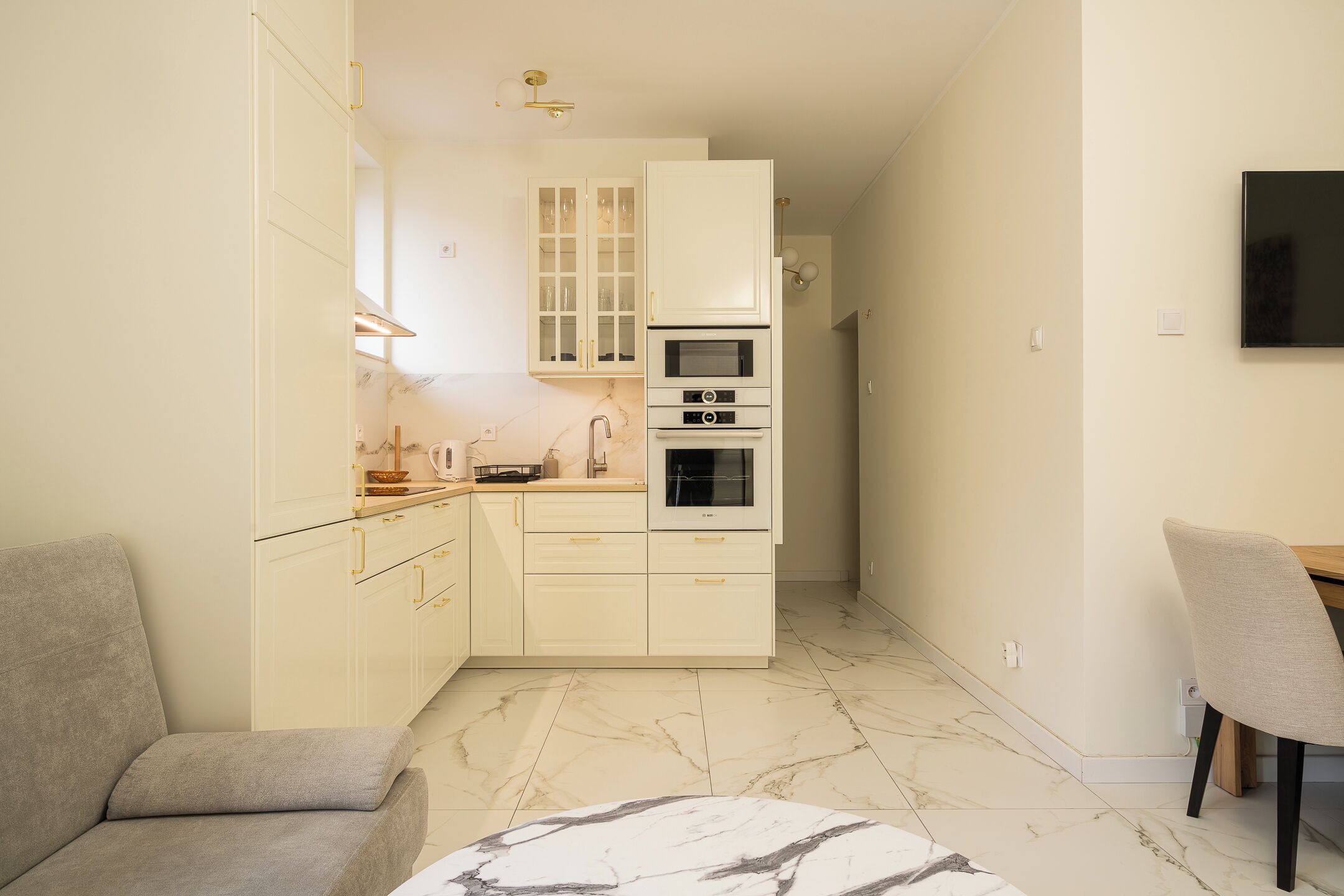Economy Studio | Private kitchenette