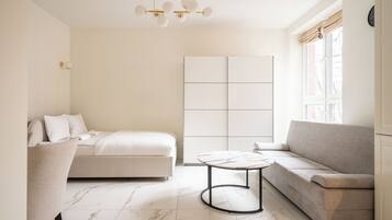 Economy Studio | Iron/ironing board, free WiFi