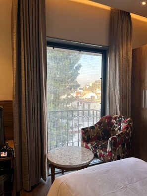 Room - Click Inn Express (Dehradun)