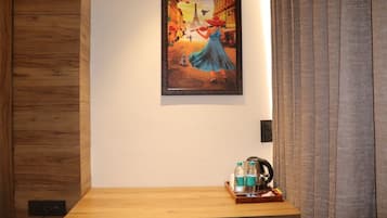 Deluxe Double Room, City View