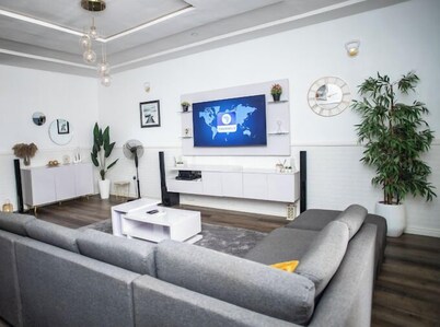 Bamgbose Apartment