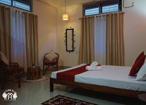 2 soverom, wi-fi og sengetøy