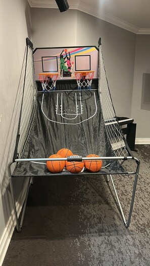 Sala de juegos