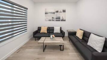 Televisión y oficina