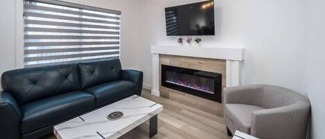 Télévision, espaces bureaux