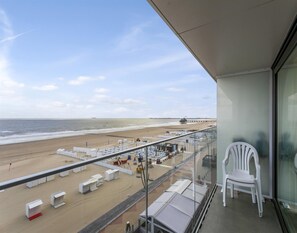 Apartment | Blick von der Unterkunft