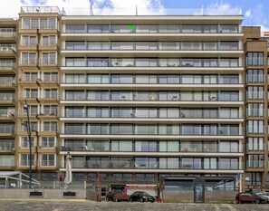 Apartment | Exterior - Lively Apartment in Blankenberge (Blankenberge)
