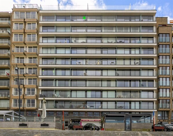 Apartment | Exterior - Lively Apartment in Blankenberge (Blankenberge)