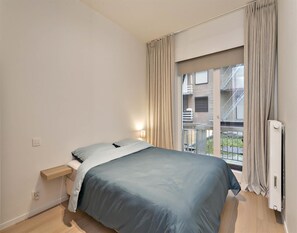 Appartement | 2 slaapkamers, een strijkplank/strijkijzer