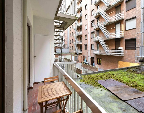 Appartement | Balkon
