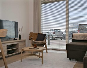 Appartement | Woonkamer