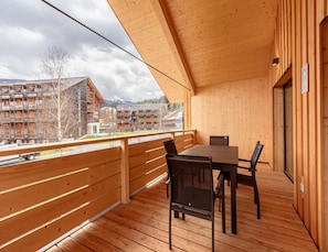 Appartement | Balcon