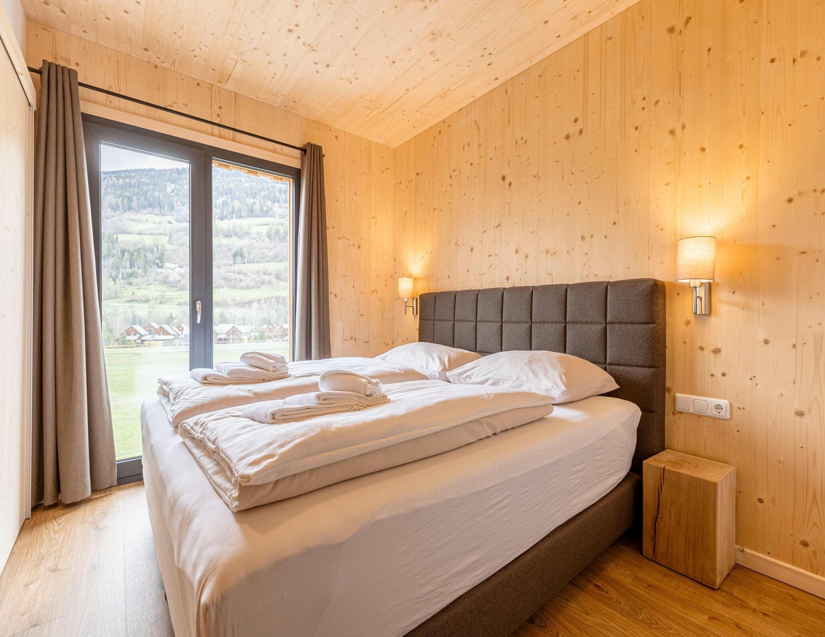 2 chambres, draps fournis