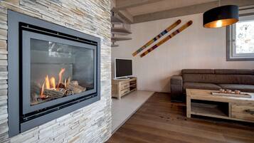 Chalet | Wohnzimmer