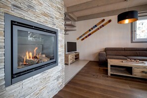 Chalet | Living room