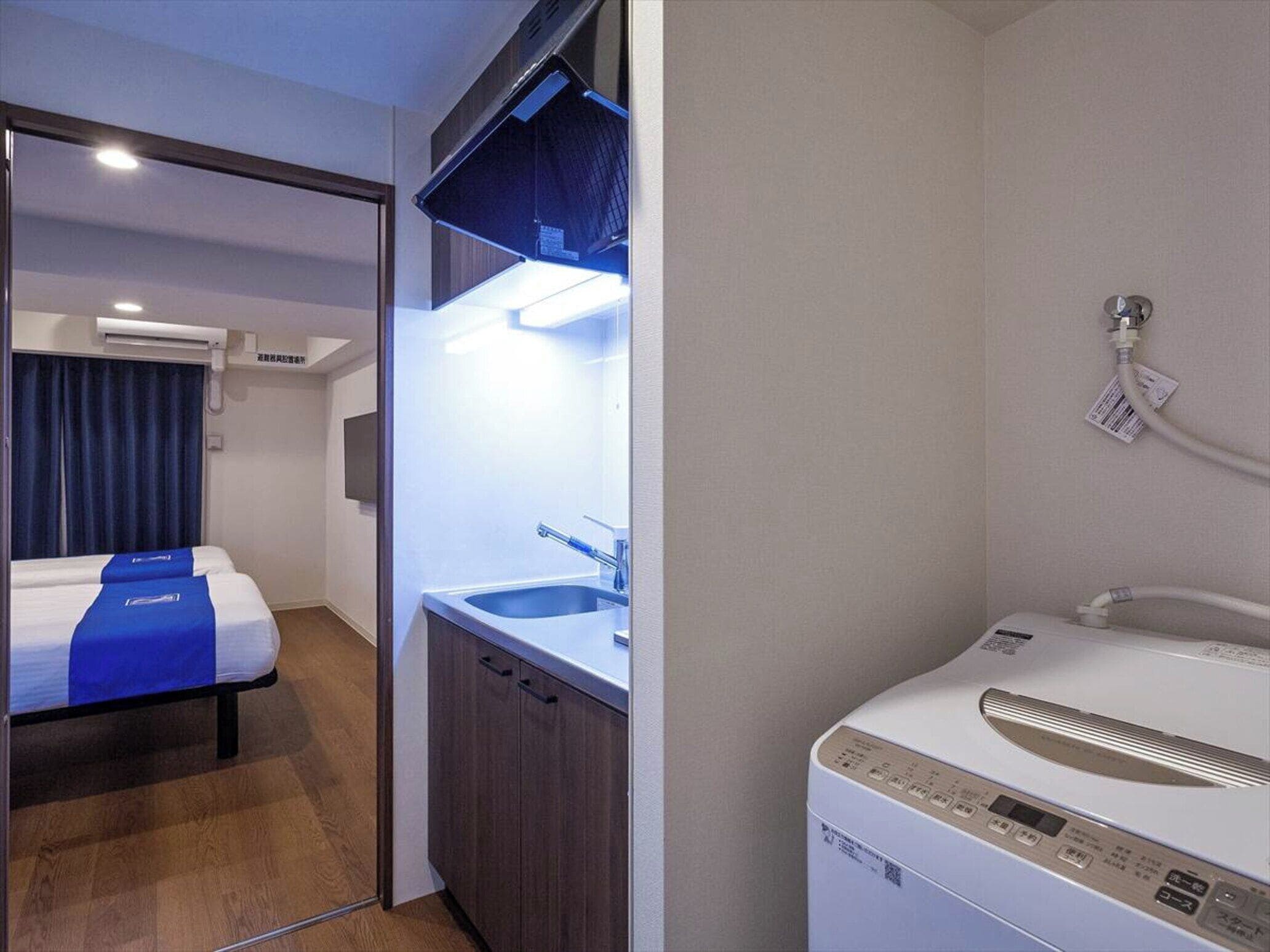 Foto - Living Inn Asahibashiekimae Premier