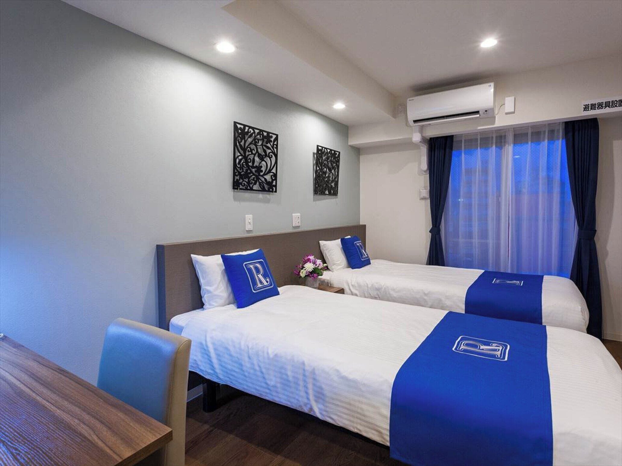 Foto - Living Inn Asahibashiekimae Premier