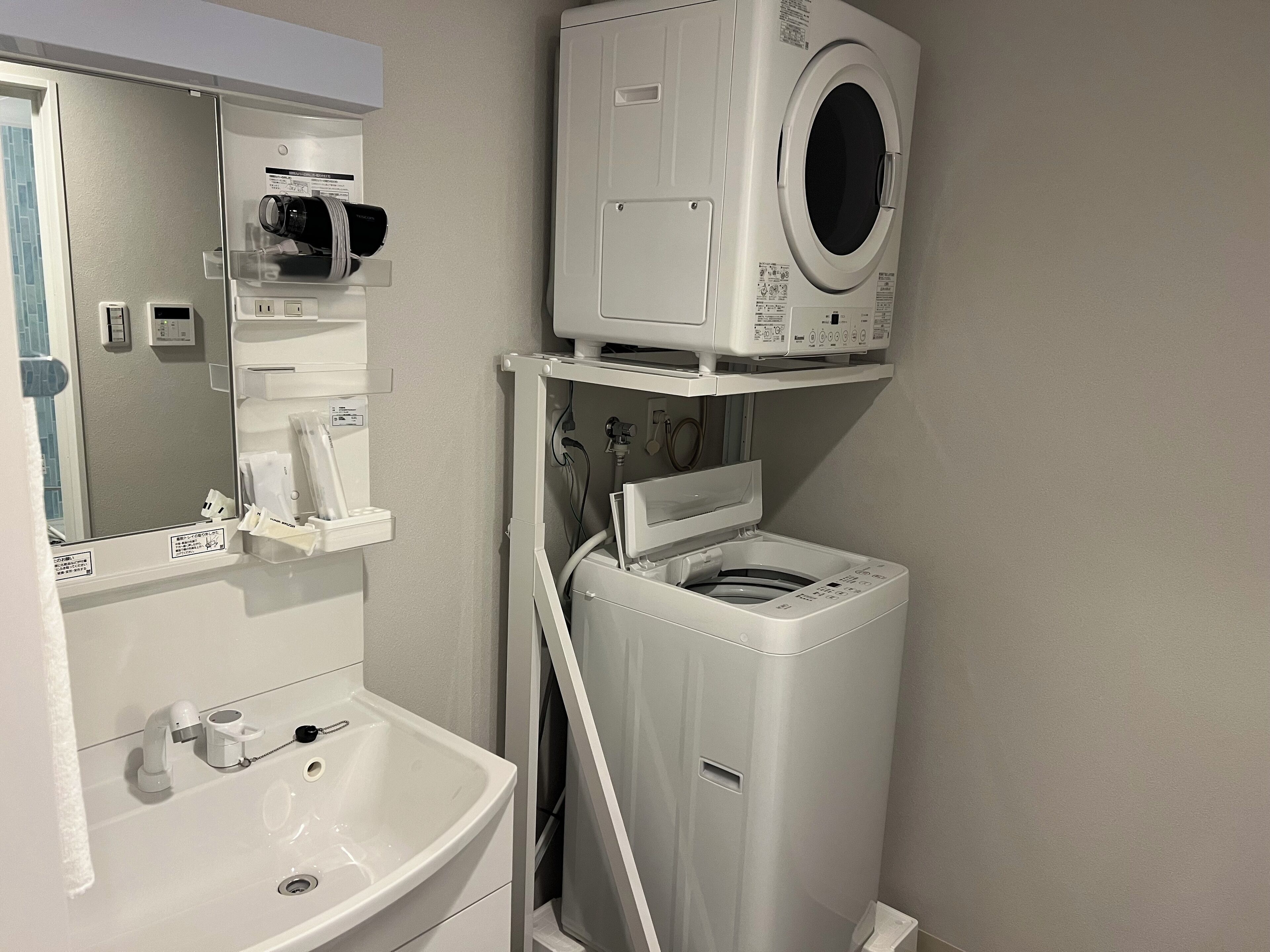 Foto - Living Inn Asahibashiekimae Premier