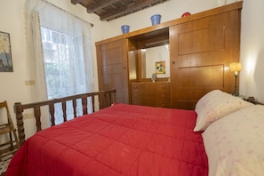 1 chambre, Wi-Fi gratuit, draps fournis