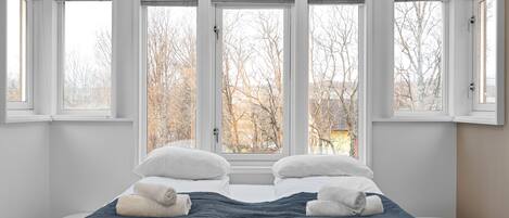 4 Schlafzimmer, WLAN, Bettwäsche