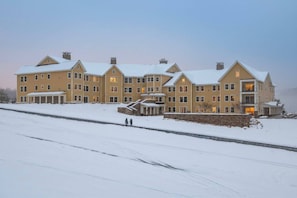Exterior - Serene 1-BR Ski-In/Ski-Out Retreat on Okemo Mtn. (Ludlow)