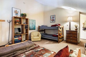 3 Schlafzimmer, WLAN, Bettwäsche