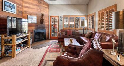 Giant Steps 81 Ski in/Ski out