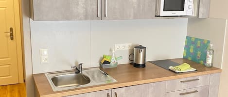 Comfort Apartment | Private kitchen