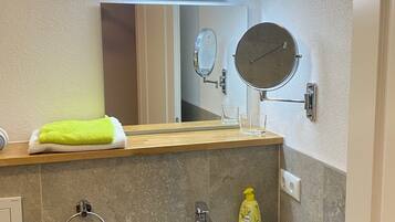 Comfort appartement | Badkamer