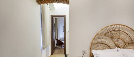 Bügeleisen/Bügelbrett, kostenloses WLAN, Bettwäsche