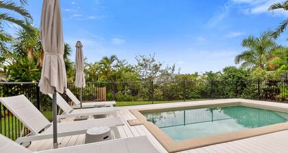Cove Retreat - Kid Pet and Pool Paradise