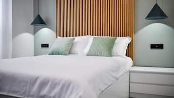 Cortinas blackout y sistema de insonorización