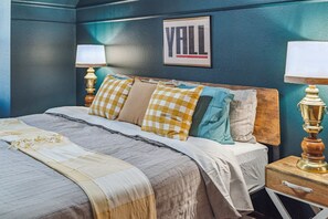4 Schlafzimmer, Bügeleisen/Bügelbrett, WLAN, Bettwäsche