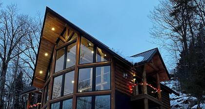Moutain and Spa - Ski Chalet - Domaine du Massif