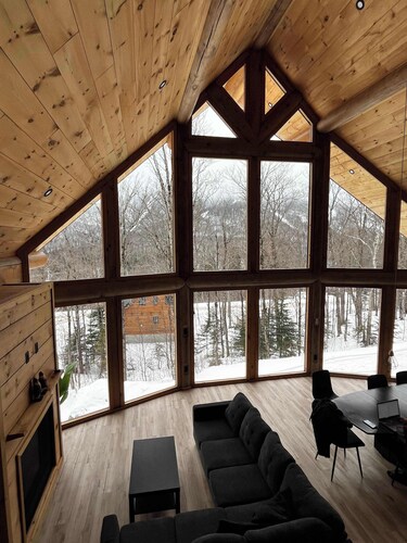 Moutain and Spa ! Ski Chalet | Domaine du Massif