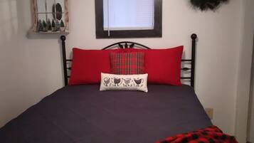 1 habitación, wifi gratis y ropa de cama