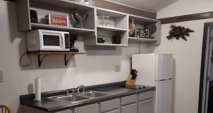 Newly Renovated Cabin at The Ranch at Walston Springs