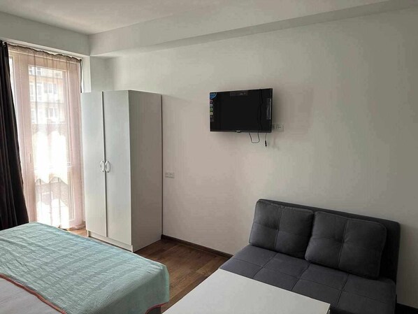1 chambre, Wi-Fi, draps fournis