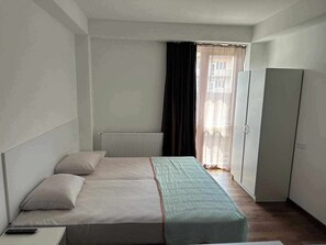1 chambre, Wi-Fi, draps fournis