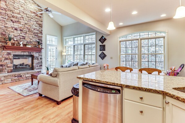 Apartment (5 Bedrooms) | Interior