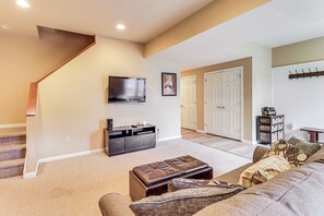 Apartment (5 Bedrooms) | Interior