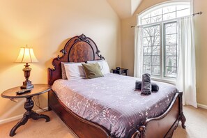 Lejlighed (5 Bedrooms) | Interiør