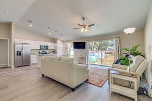Casa (1 Bedroom) | Parte interna