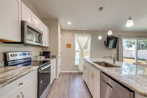 Maison (1 Bedroom) | Intérieur