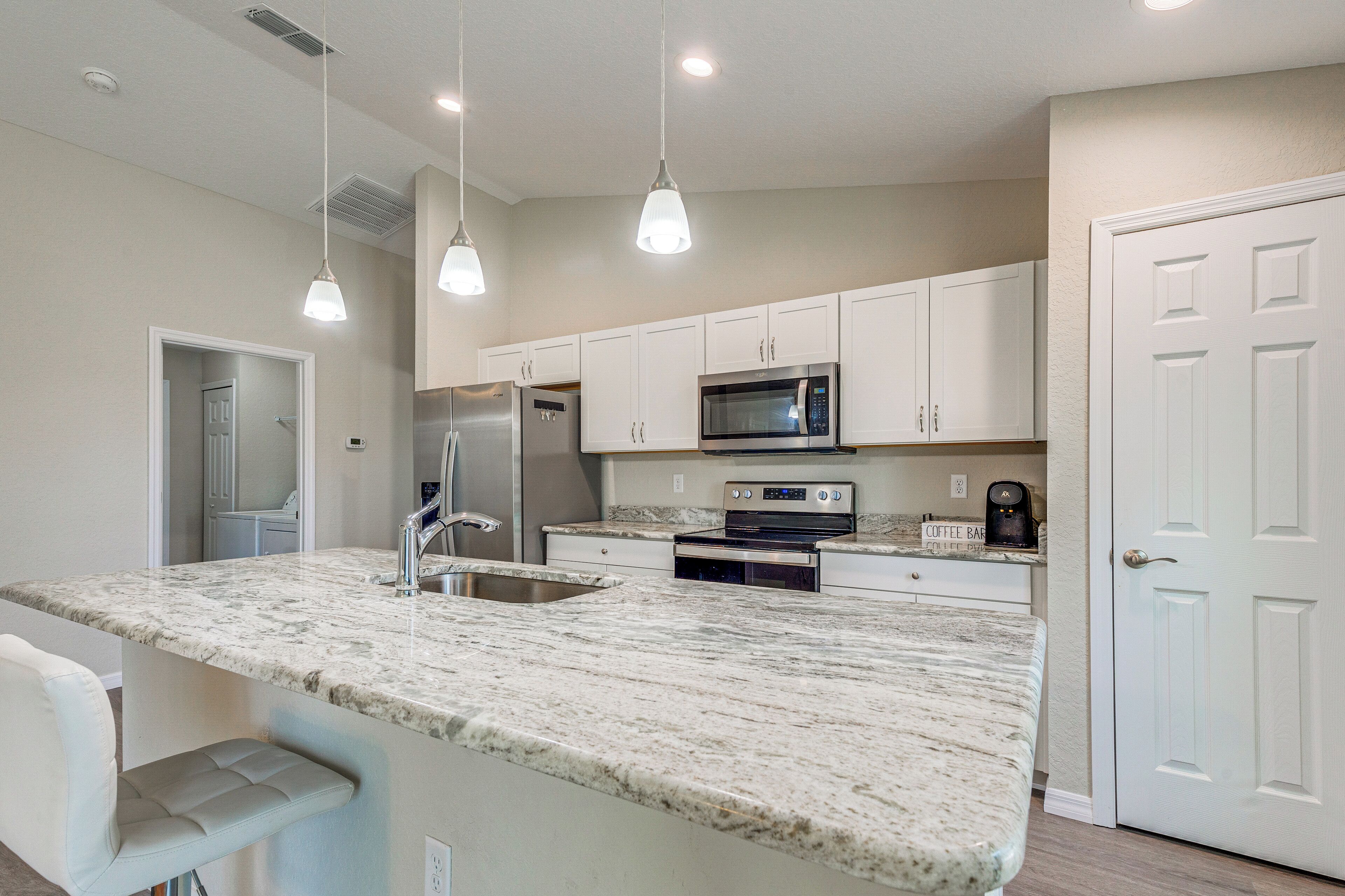 House (1 Bedroom) | Interior