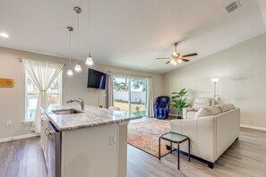 Maison (1 Bedroom) | Intérieur