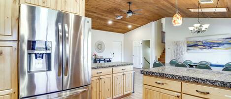 Ferienhaus (5 Bedrooms) | Innenbereich