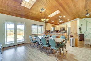 Ferienhaus (5 Bedrooms) | Innenbereich