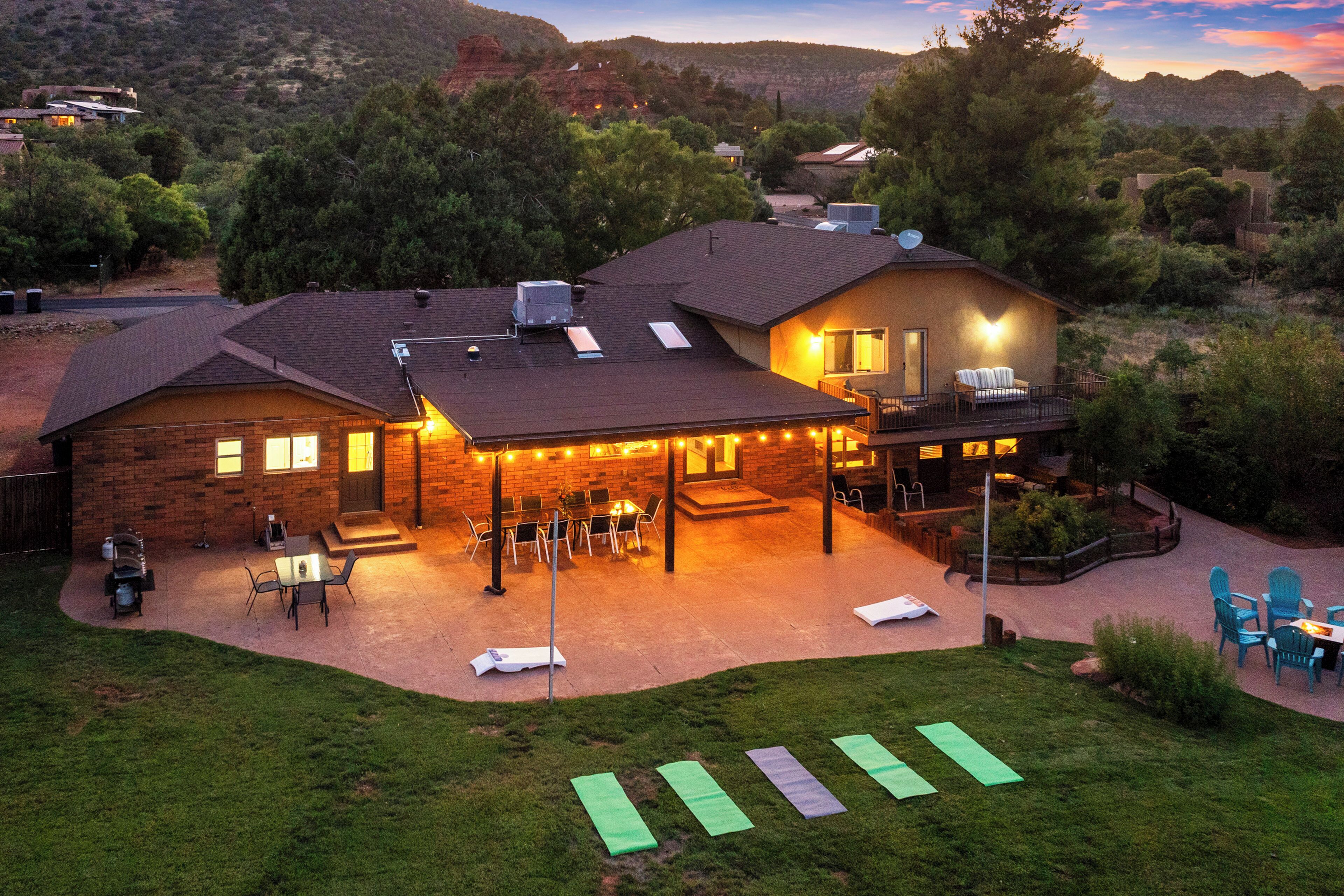 單棟房屋 (5 Bedrooms) | 內部