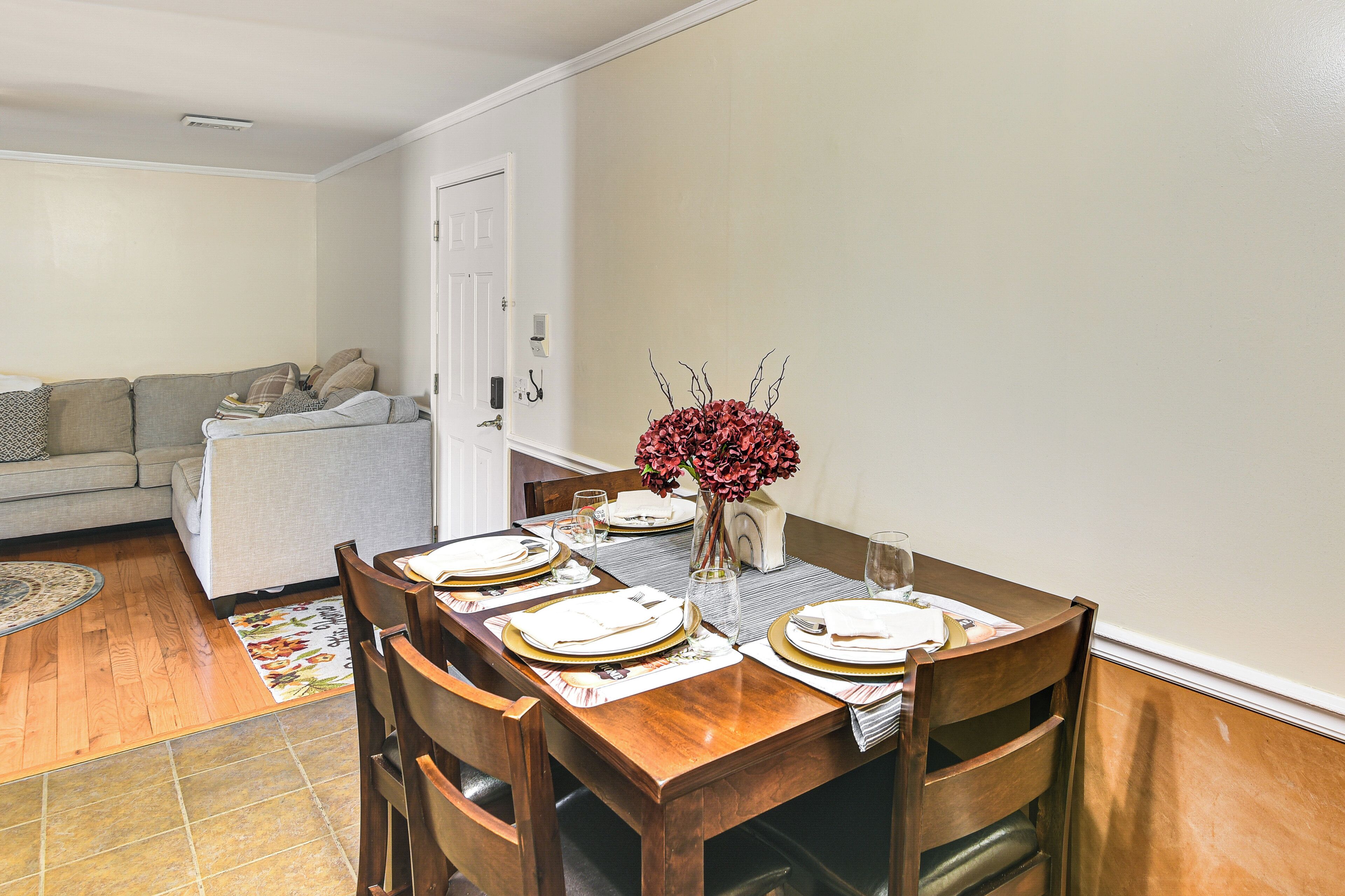 Apartemen (2 Bedrooms) | Interior